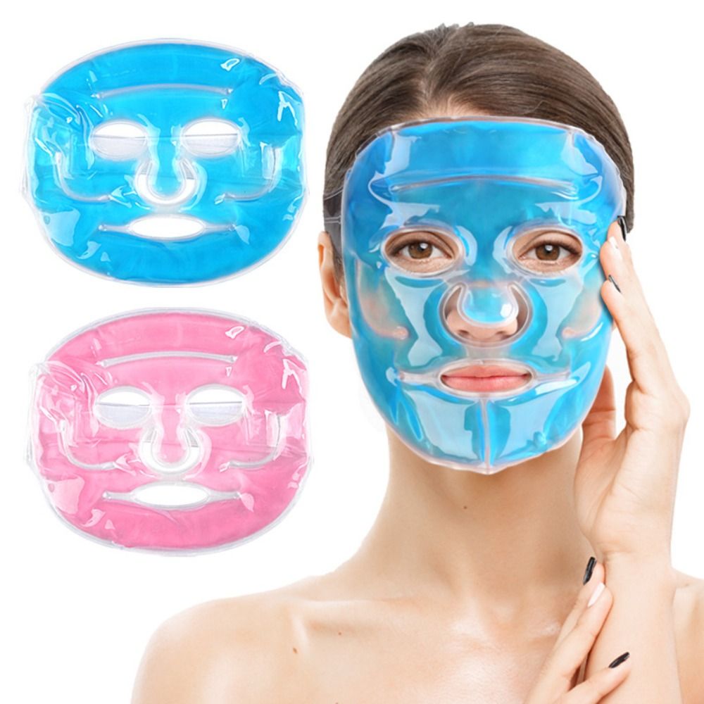 Gel Beads Cold Face Eye Mask F - Cold Pack Ice Gel recension och pris