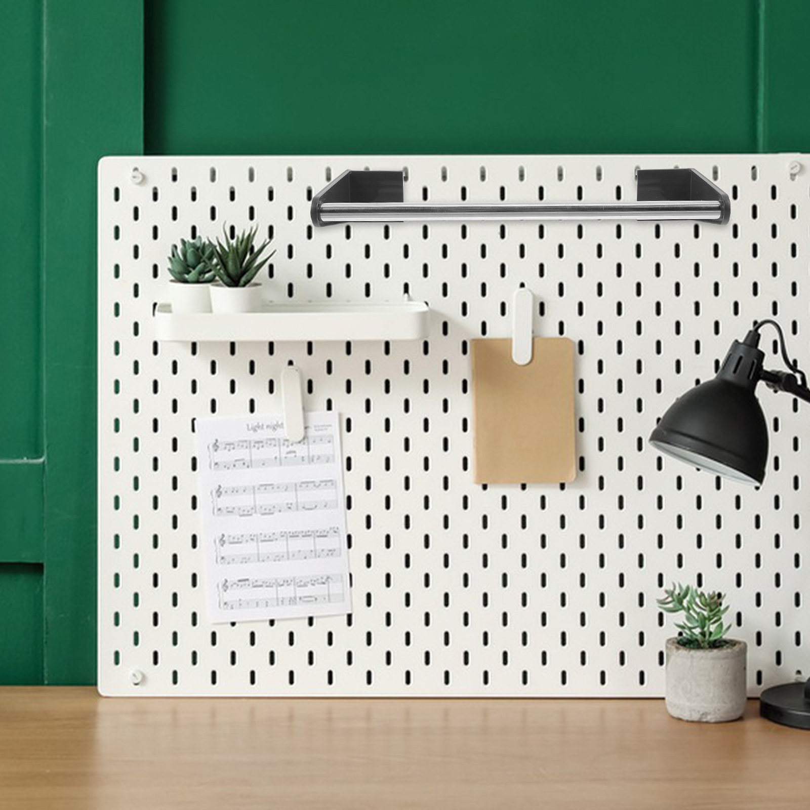 Space Saving Wall Mounted Pegb - Food Storage And Organizer recension och pris