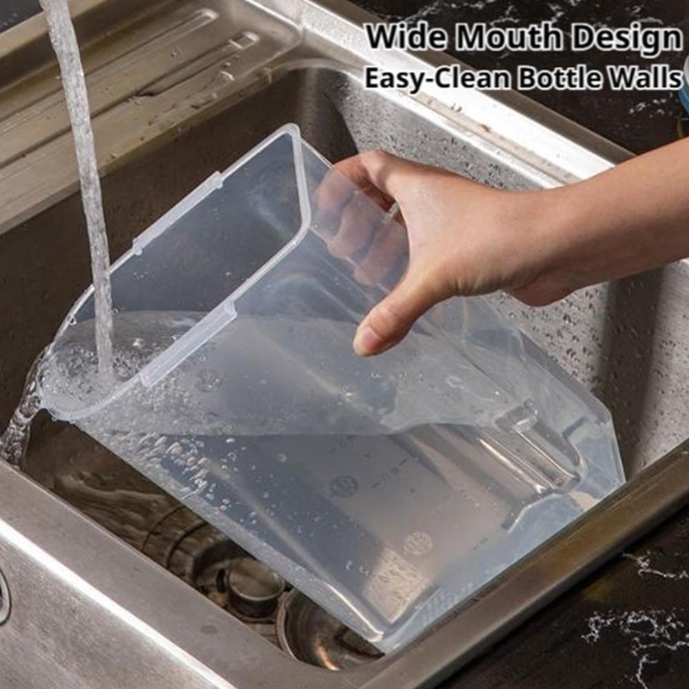 Plastic Pet Food Storage Conta - Food Storage Large Plastic Containers recension och pris