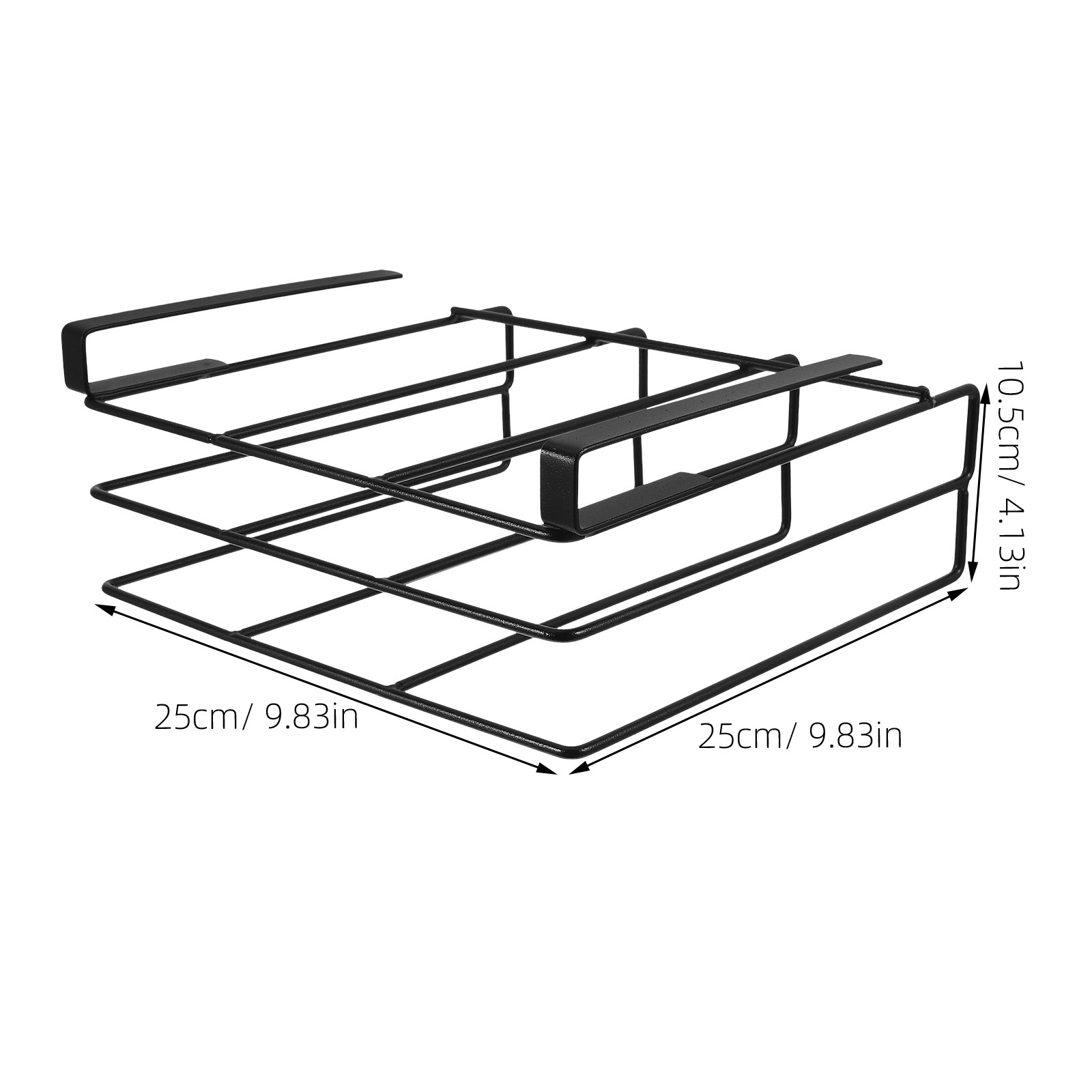 Cutting Board Storage Rack Kit - Food Storage And Organizer recension och pris