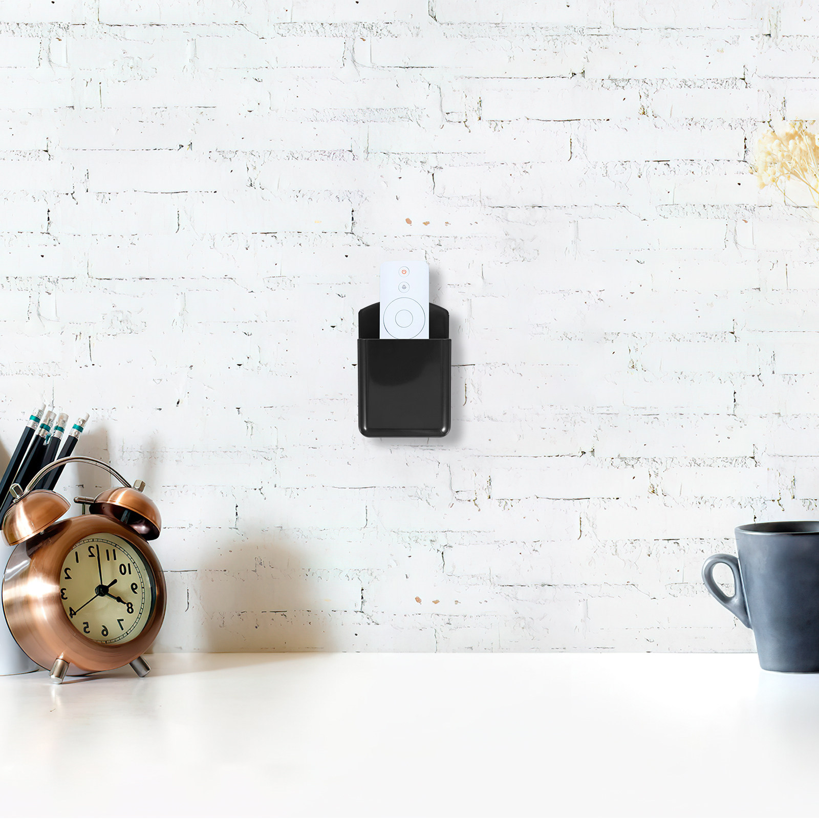 3 Sets Wall Remote Controller  - Food Storage And Organizer recension och pris