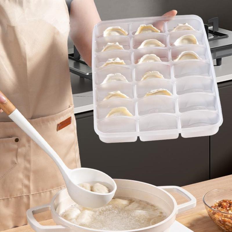 15/21 Grid Kitchen Storage Box - Food Storage For Refrigerator recension och pris