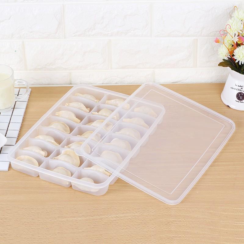 15/21 Grid Kitchen Storage Box - Food Storage For Refrigerator recension och pris