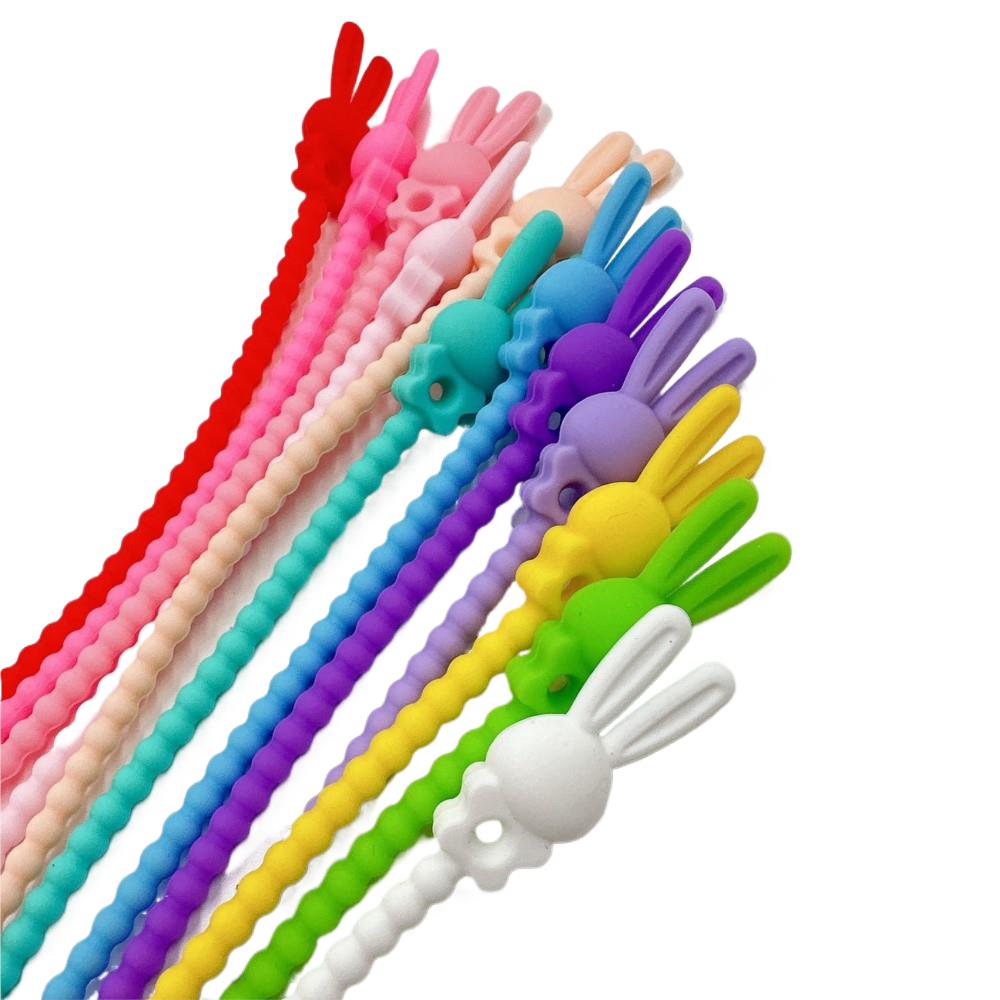 10Pcs Flower Star Silicone Cab - Food Storage For Room recension och pris