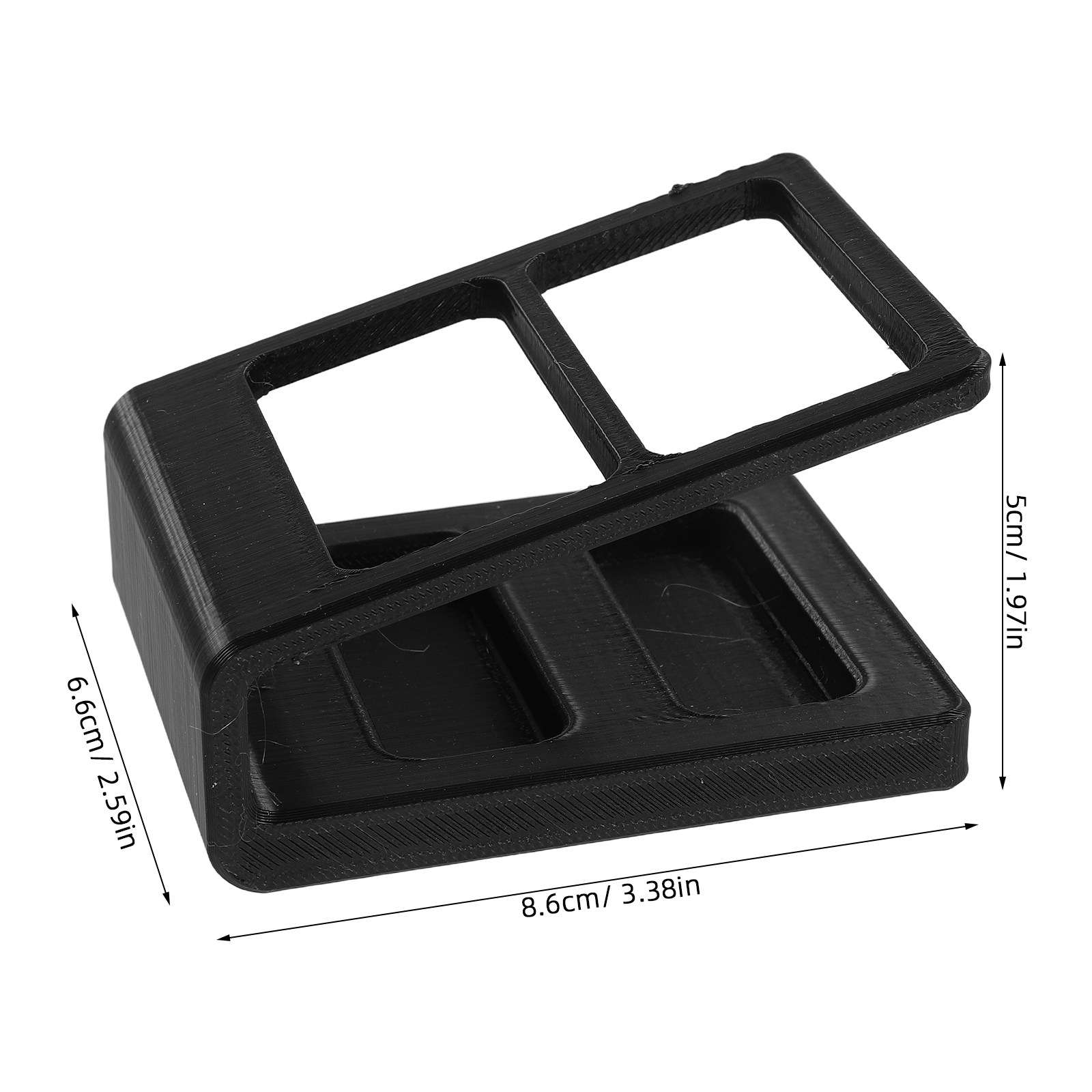 2Pcs Remote Control Holder Org - Food Storage And Organizer recension och pris