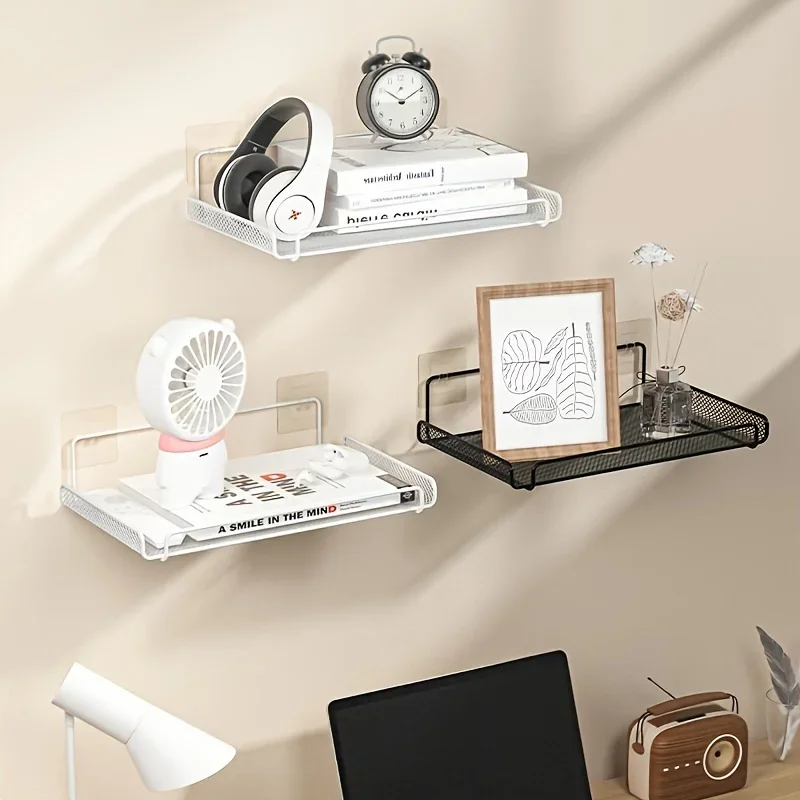 Stainless Steel Router Shelf N - Food Storage For Room recension och pris