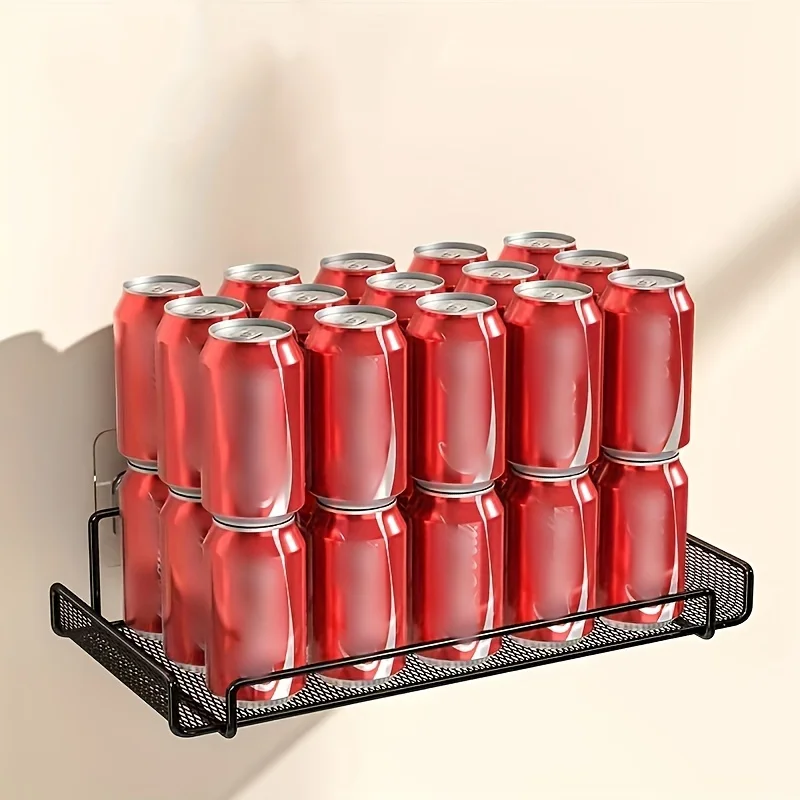 Stainless Steel Router Shelf N - Food Storage For Room recension och pris