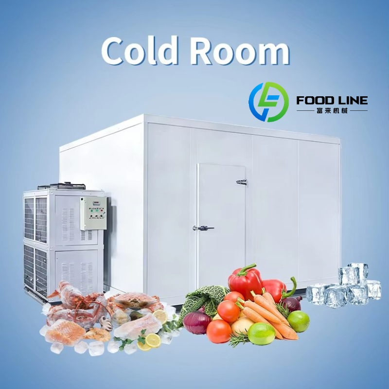 Customized Food Grade Cold Sto - Food Storage Food Safety recension och pris