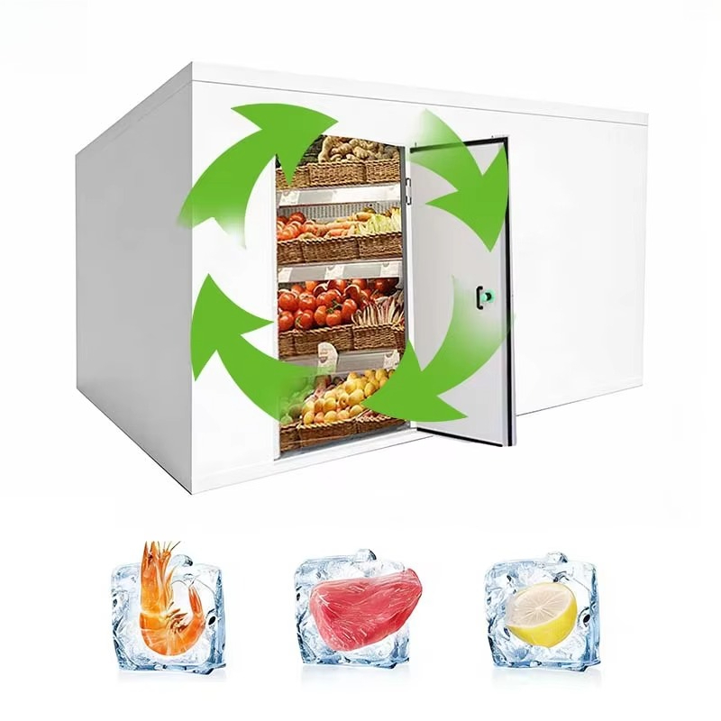 Customized Food Grade Cold Sto - Food Storage Food Safety recension och pris