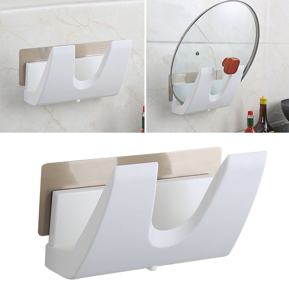 ABS Material Pan Cover Rack Sm - Food Storage And Organizer recension och pris