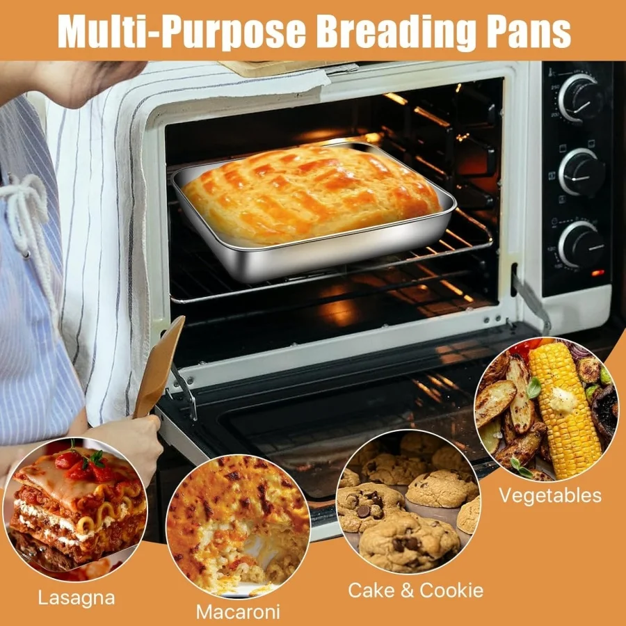 Stainless Steel Sealed Lunch B - Food Storage For Refrigerator recension och pris