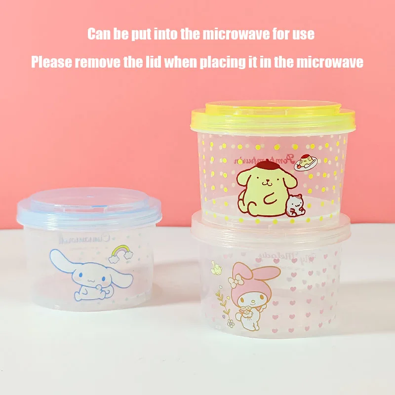 Kitty Bento Box Set 3 Pieces C - Food Storage In Room recension och pris