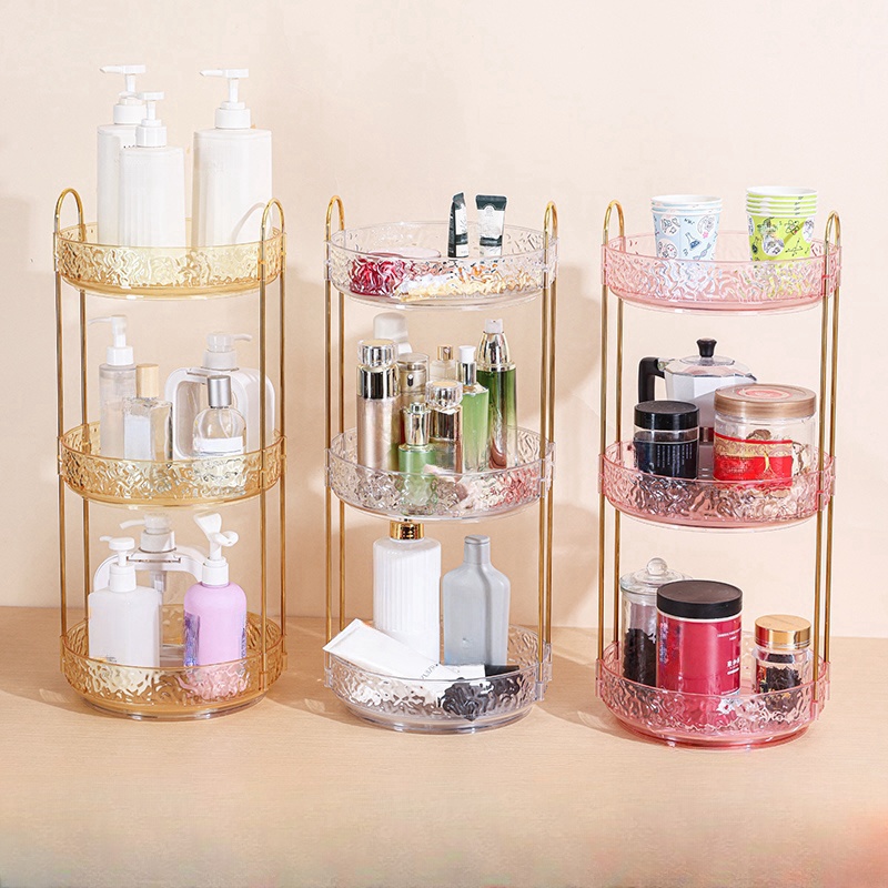 1pc Accessible Luxury Rotating - Food Storage Youtube recension och pris